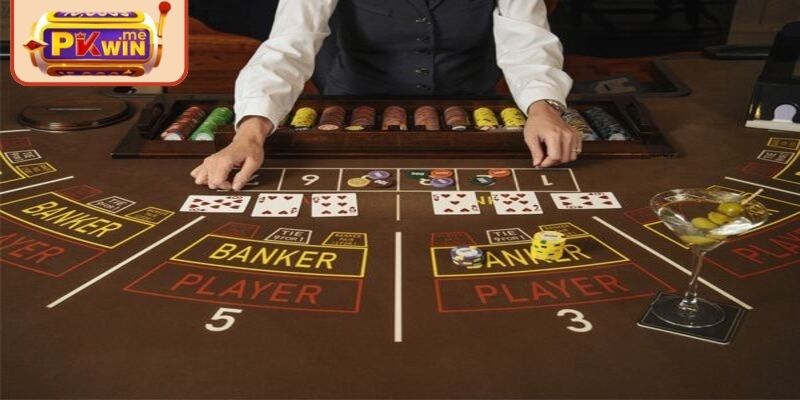 Hướng dẫn cược baccarat cho tân thủ