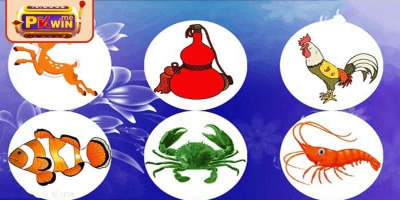 Bầu Cua PKWIN Trò Chơi Giải Trí Đổi Thưởng Đầy Hấp Dẫn 1 Khái quát chung về trò chơi bầu cua PKWIN