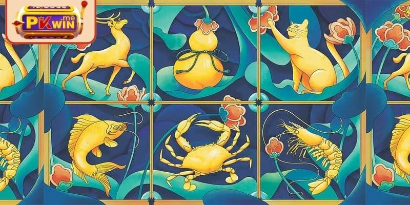 Bầu Cua PKWIN Trò Chơi Giải Trí Đổi Thưởng Đầy Hấp Dẫn 2 Minh bạch quy tắc trả thưởng trong bầu cua online