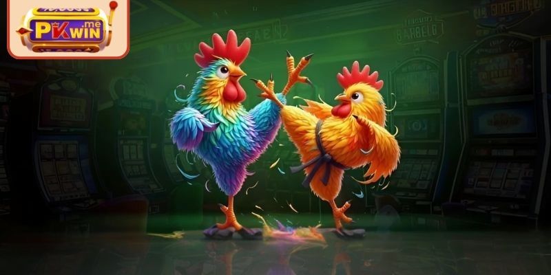 Giới thiệu vài nét về môn đấu kê tre 