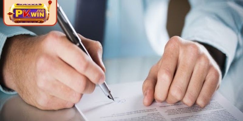 Đăng Ký PKwin 1 Đáp ứng độ tuổi hợp pháp, quyền pháp lý