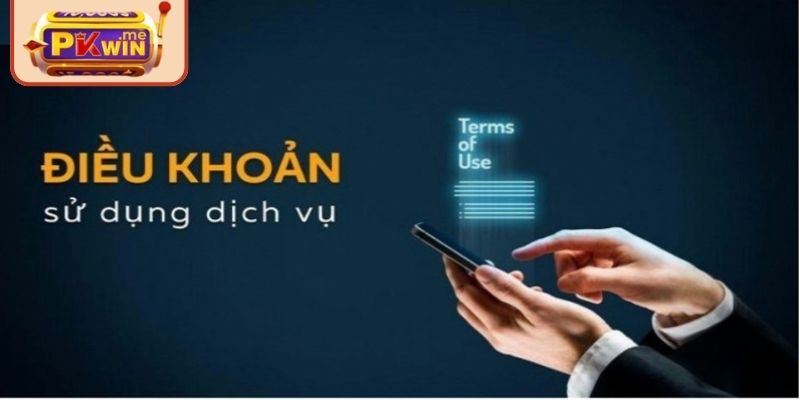 Tổng quan về điều khoản sử dụng PKWIN