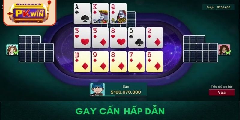 Mậu Binh PKWIN - Trò Chơi Đổi Thưởng Hấp Dẫn Nhất 2025 2 Hướng dẫn chia 13 quân trong mậu binh trực tuyến