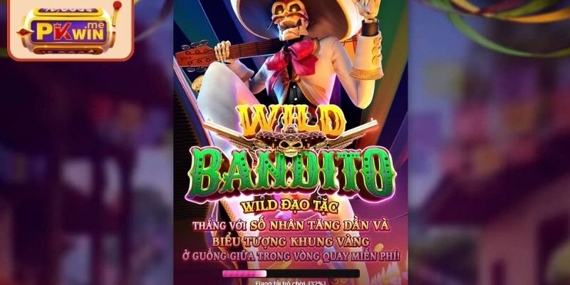 Wild Đạo Tặc PKWIN - Trải Nghiệm Game Nổ Hũ Kịch Tính Nhất 1 Khám phá sơ bộ về wild đạo tặc PKWIN